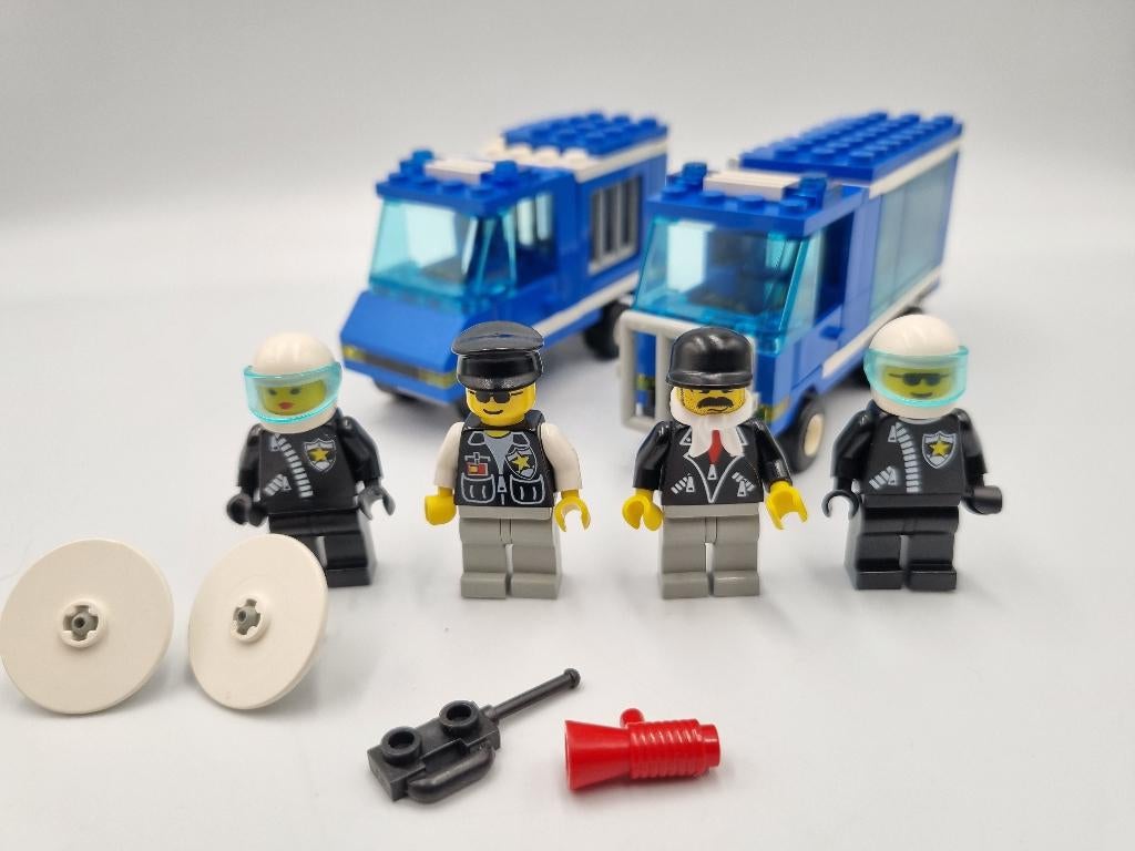 Lego Sports 3314 Stadium Security, Ophalen, Overige thema's, Lego, Zo goed als nieuw