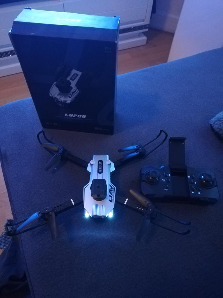 Lu200 4k drone 5g, Ophalen of Verzenden