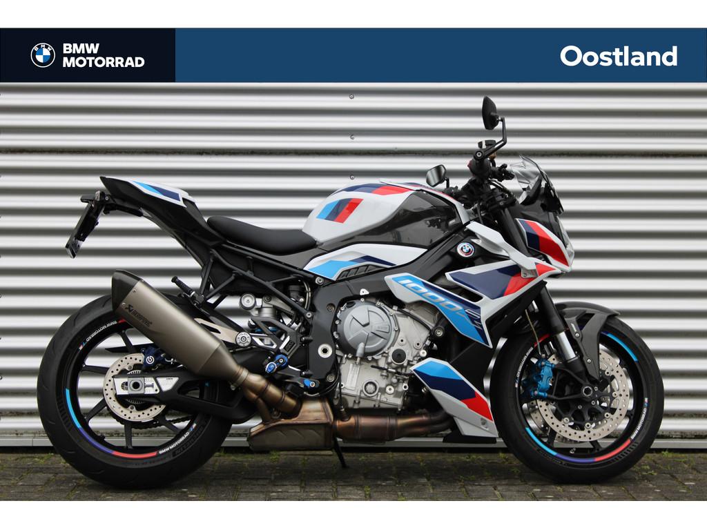BMW M 1000 R | Carbon | Akrapovic (bj 2023), Handvatverwarming, Spaansland 10
7543BG  ENSCHEDE, NL, Meer dan 35 kW, 999 cc