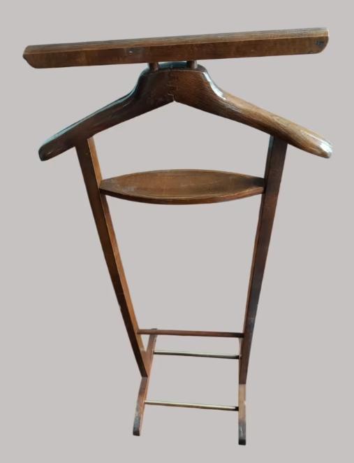 Dressboy Fratekki Ruigetti, Ophalen