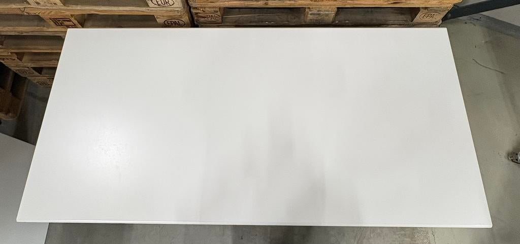 6x Bureau te koop - 160x80x74 cm, Ophalen, Gebruikt, Computerbureau