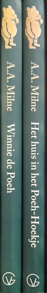 Winnie de Poeh & Het huis in het Poeh-Hoekje - A.A. Milne, Ophalen of Verzenden, Zo goed als nieuw, A.A. Milne, Sprookjes