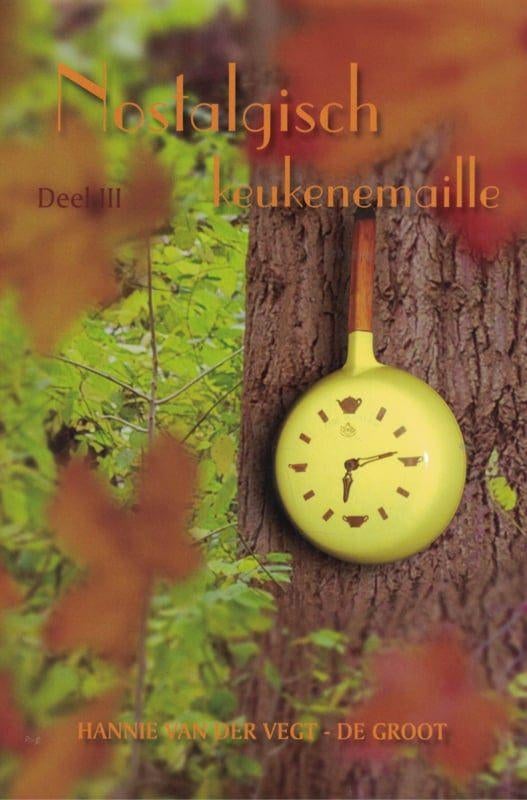 UlFt DRU --Nostalgisch keukenemaille HC deel 3, Ophalen, Zo goed als nieuw