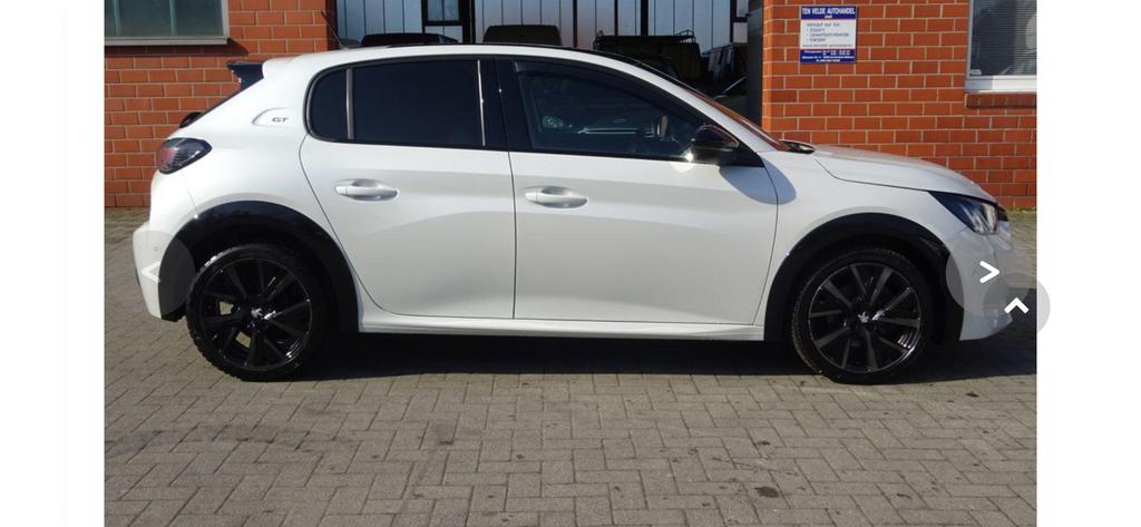 1.2 AUT GT Pack Pano Adaptief Blindspot Leder Digidash VOL!, Zwart, USB, 100 pk, Origineel Nederlands