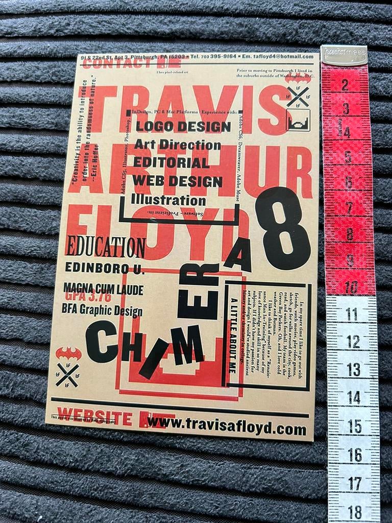 1639. Kaart Website tekst, Ophalen of Verzenden, Ongelopen