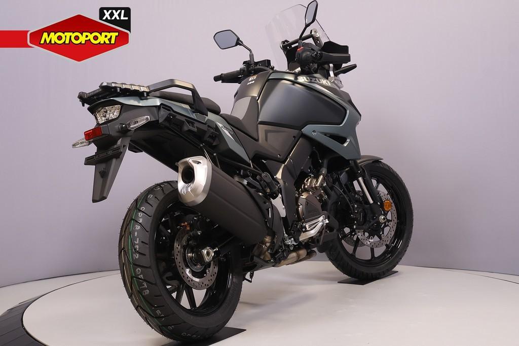 Suzuki V-Strom DL 1050 - foto 3