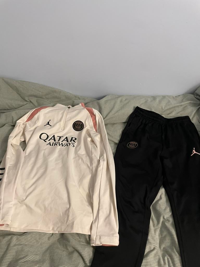 PSG trainingspak 2024-2025, Ophalen of Verzenden, Gedragen, Overige maten