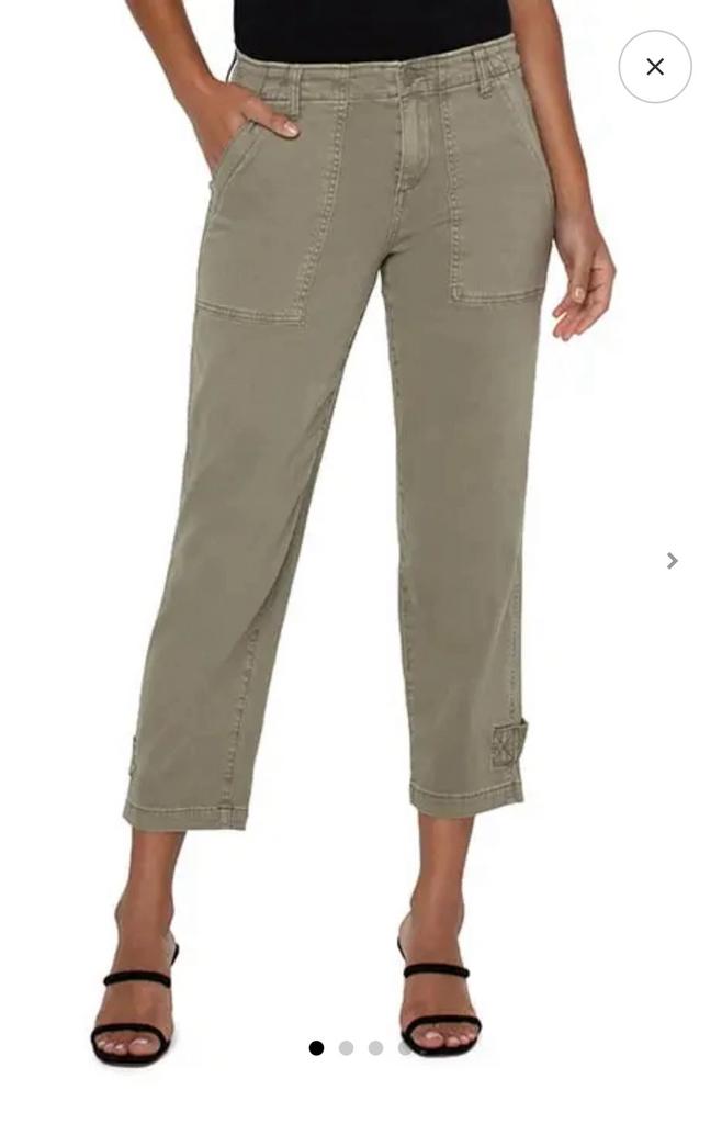 Liverpool zomerbroek maat 31, Maat 38/40 (M), Nieuw, Ophalen of Verzenden, Driekwart