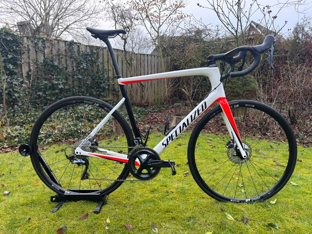 Specialized Tarmac SL6 61cm XL, Overige merken, 28 inch, Carbon, Heren