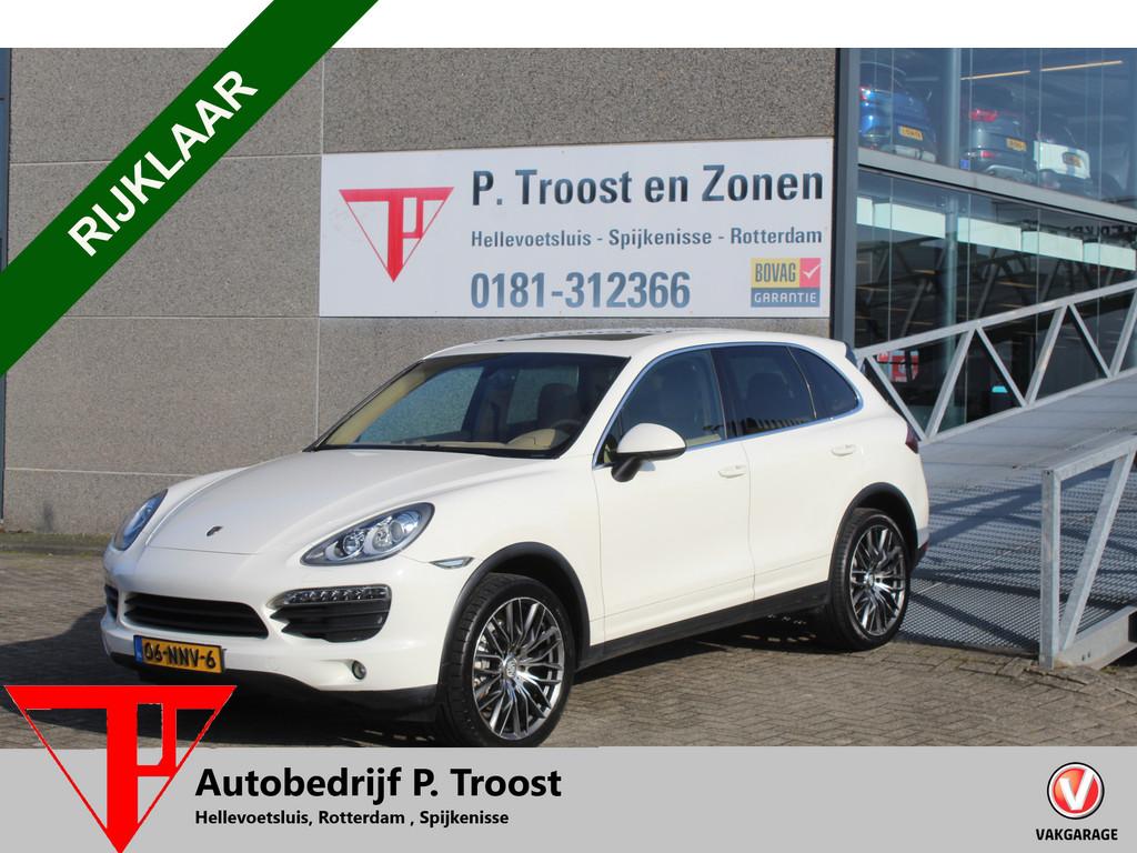 Porsche Cayenne 4.8 S MEENEEMPRIJS/HANDELSPRIJS/EXPORTPRIJS, Automaat, Gebruikt, 8 cilinders, 138 €/maand
