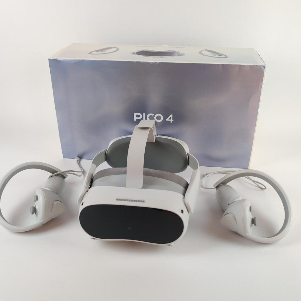 Pico 4 128gb Standalone VR headset || Nu voor maar €309,99, Spelcomputers en Games, Virtual Reality, Gebruikt, Ophalen of Verzenden