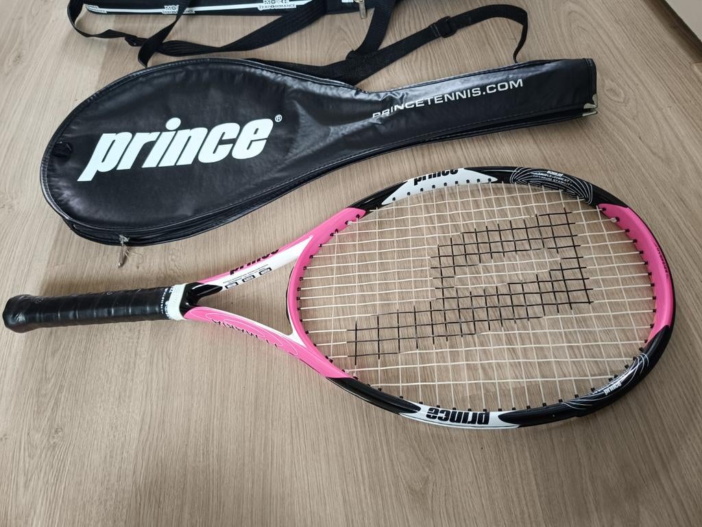 Prince tt Maria tennisracket gripmaat 2, L2, Prince, Ophalen of Verzenden, Zo goed als nieuw