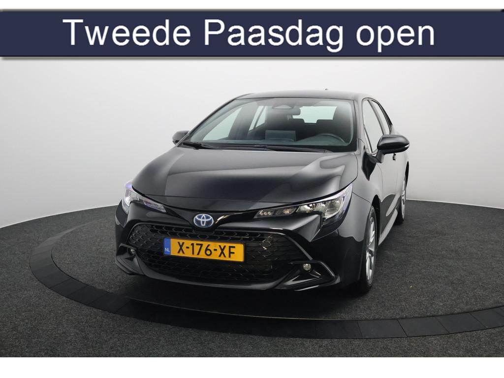 Toyota Corolla Hybrid 140 Active | 11000 KM | Adaptieve Crui, Gebruikt, 4 cilinders, Corolla, Origineel Nederlands