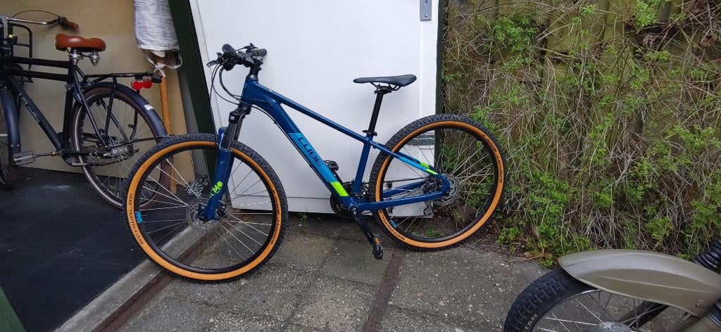 Cube Aim Race 27,5 Frame maat 14inch, Hardtail, Heren, Zo goed als nieuw, Ophalen