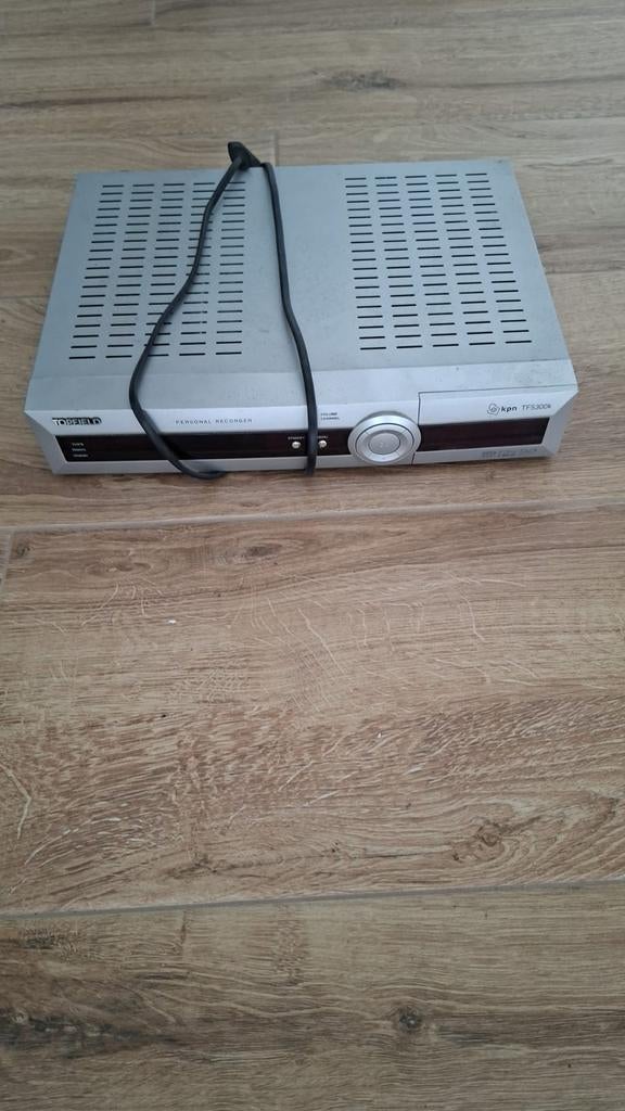 Topfield KPN TF5300k, Ophalen of Verzenden, Zo goed als nieuw