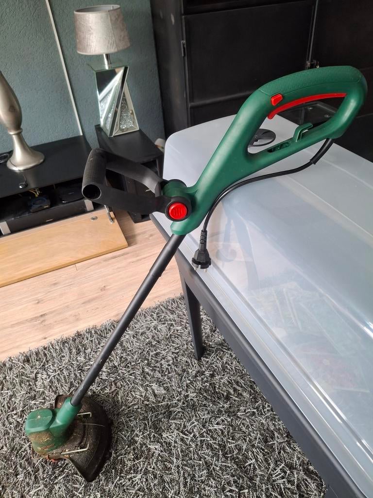 Bosch Easy Strimmer - 1 jaar oud, Tuin en Terras, Grastrimmers, Ophalen of Verzenden, Gebruikt, Elektrisch, Bosch