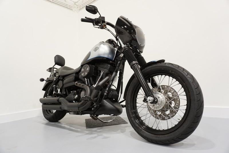 2011 Harley Davidson Dyna Super Glide Custom FXDS