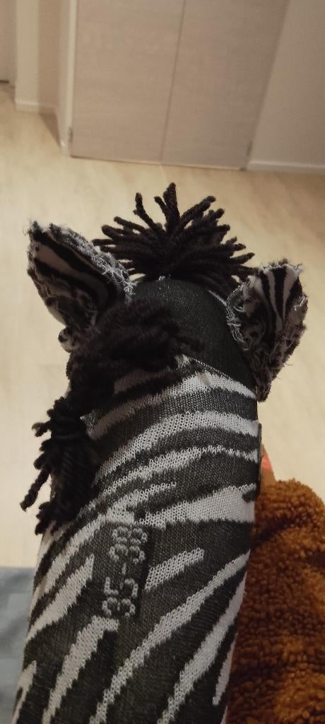 Hobbyhorse zebra, Ophalen of Verzenden, Nieuw