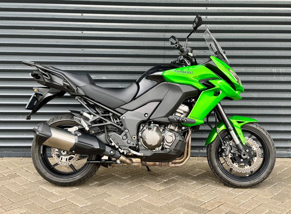 Kawasaki Versys 1000 | 2016 | 8.265km