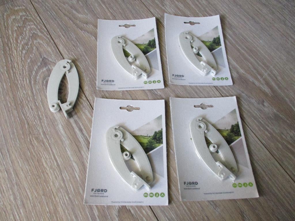 Fjord  kastdeuruitzetters, Ophalen of Verzenden, Nieuw