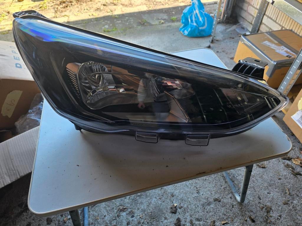 Ford Focus Mk4 LED  Koplamp rechts, Auto-onderdelen, Verlichting, Ophalen of Verzenden, Gebruikt, Ford