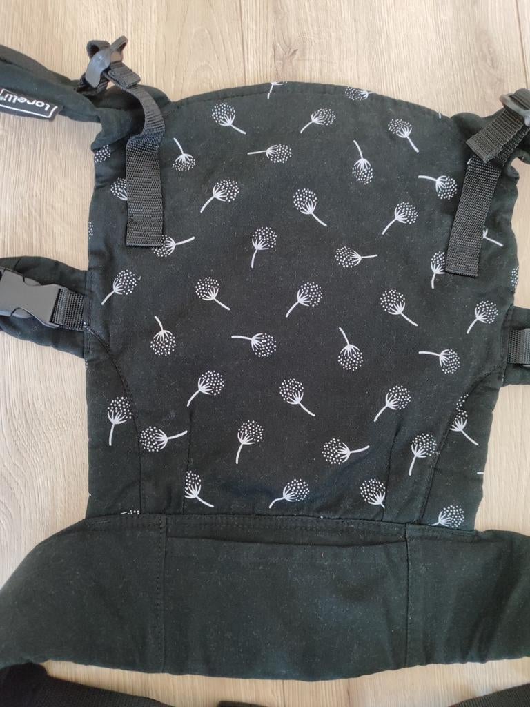 Lorelli Draagzak, Gebruikt, Buik of Rug, Draagzak, Ophalen