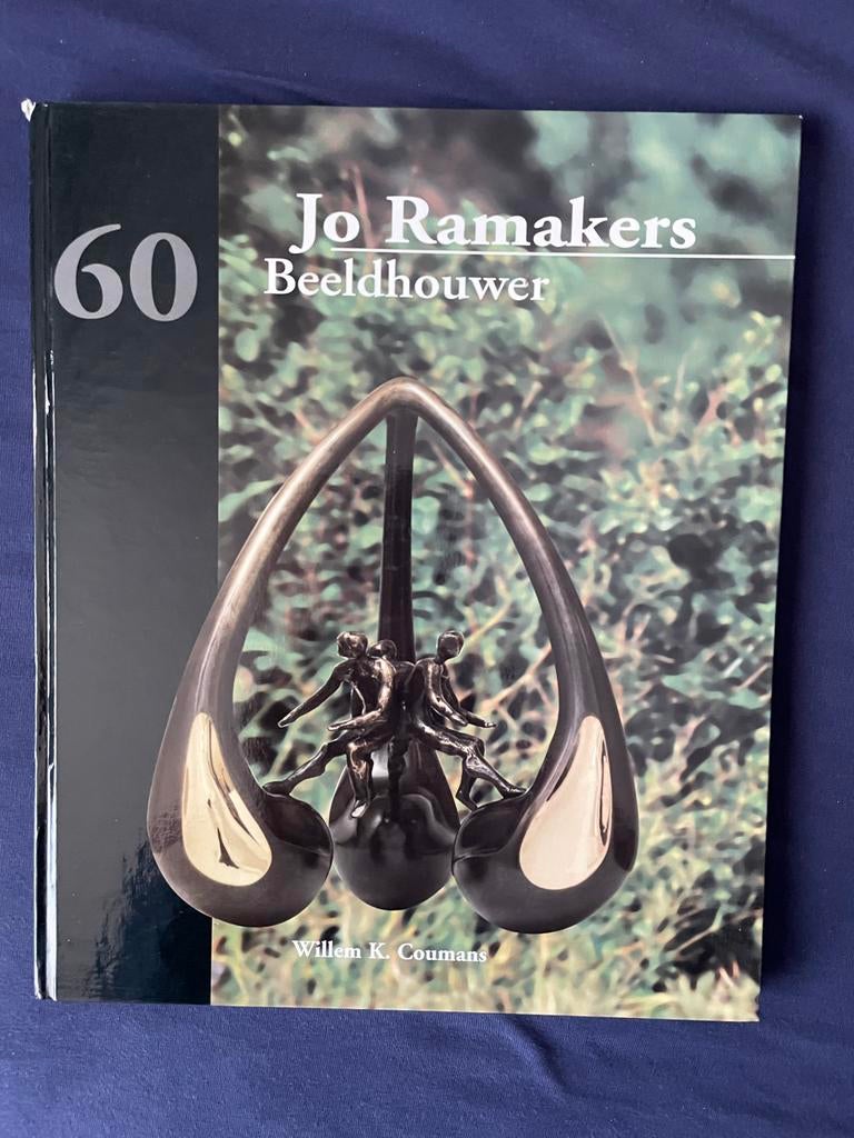 Jo Ramakers Beeldhouwer, Ophalen of Verzenden