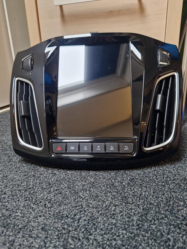 Ford Focus Mk3/MK3.5 radio, Auto diversen, Autoradio's, Ophalen of Verzenden