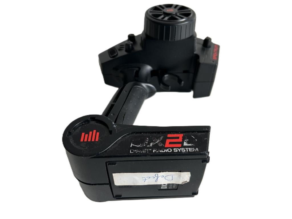 Spektrum DX2E DSMR 2,4ghz zender rc modelbouw, Ophalen of Verzenden, Gebruikt, Overige schalen, Onderdeel
