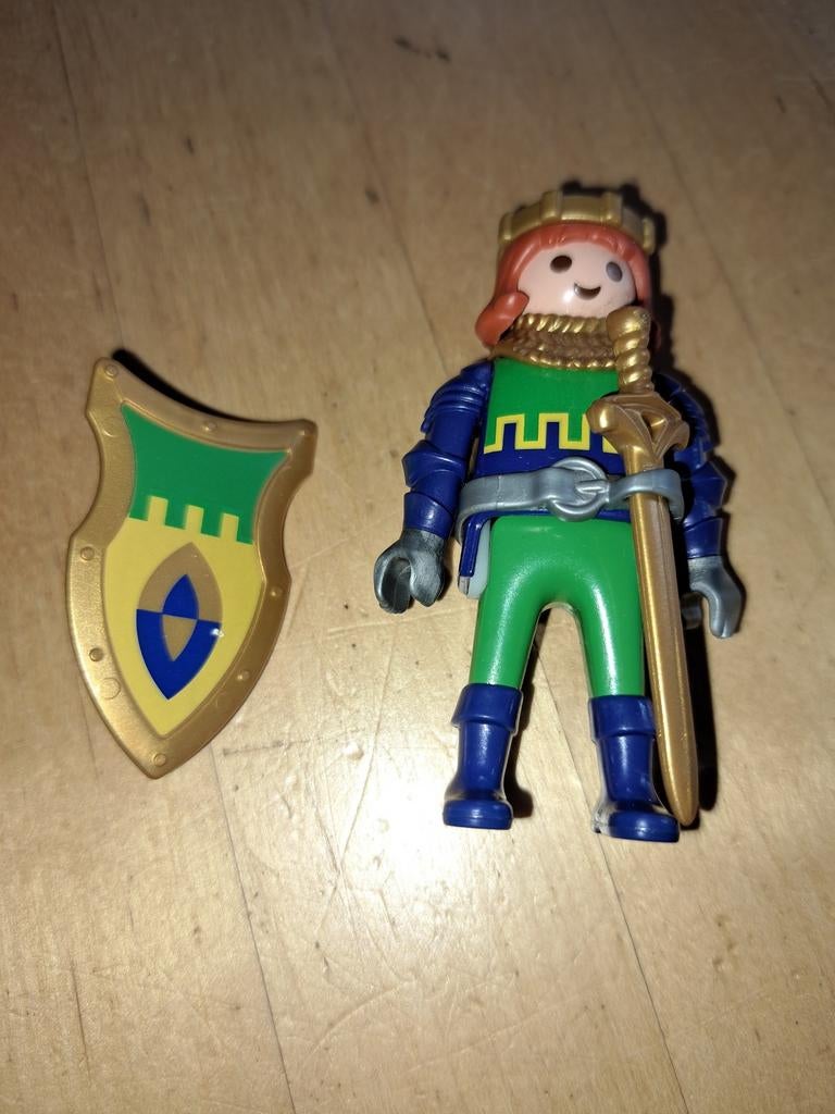 Playmobil prins, Ophalen of Verzenden