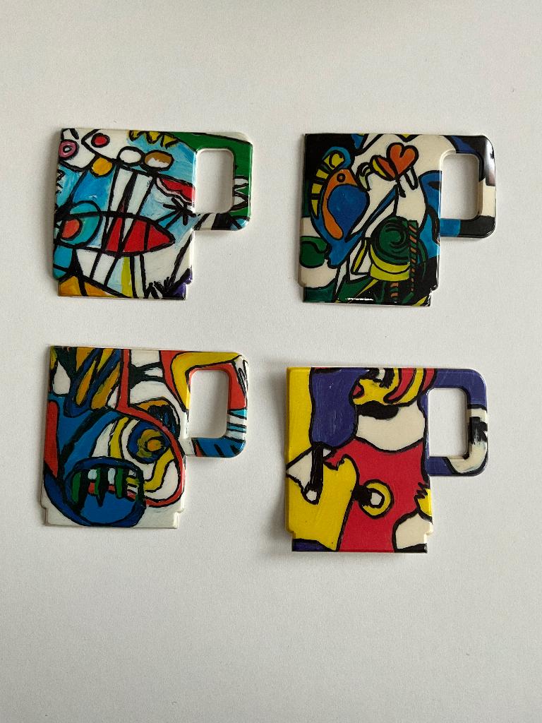 Corneille, Antiek en Kunst, Kunst | Litho's en Zeefdrukken, Ophalen of Verzenden