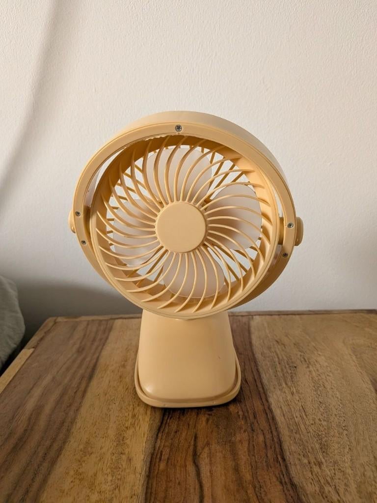 Ventilator goede staat werkt perfect, Witgoed en Apparatuur, Ventilatoren, Verzenden, Zo goed als nieuw, Overige