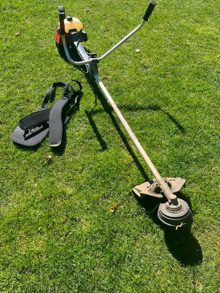 Robin bosmaaier, Ophalen of Verzenden, Gebruikt, Benzine