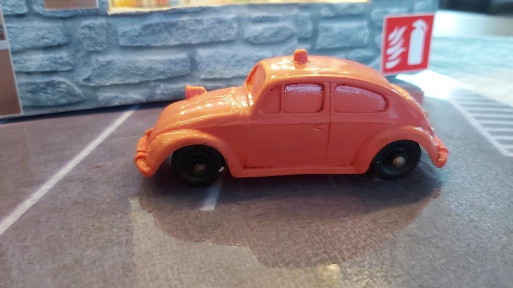 Tomte 1963 Laerdal Noorwegen uit de jaren 60. (N-13, Ophalen of Verzenden, Gebruikt, Auto, Overige merken