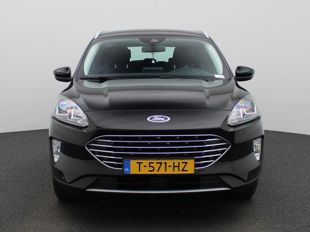 Ford Kuga 2.5 PHEV Titanium, 12 maanden, Gebruikt, Euro 6, 4 cilinders