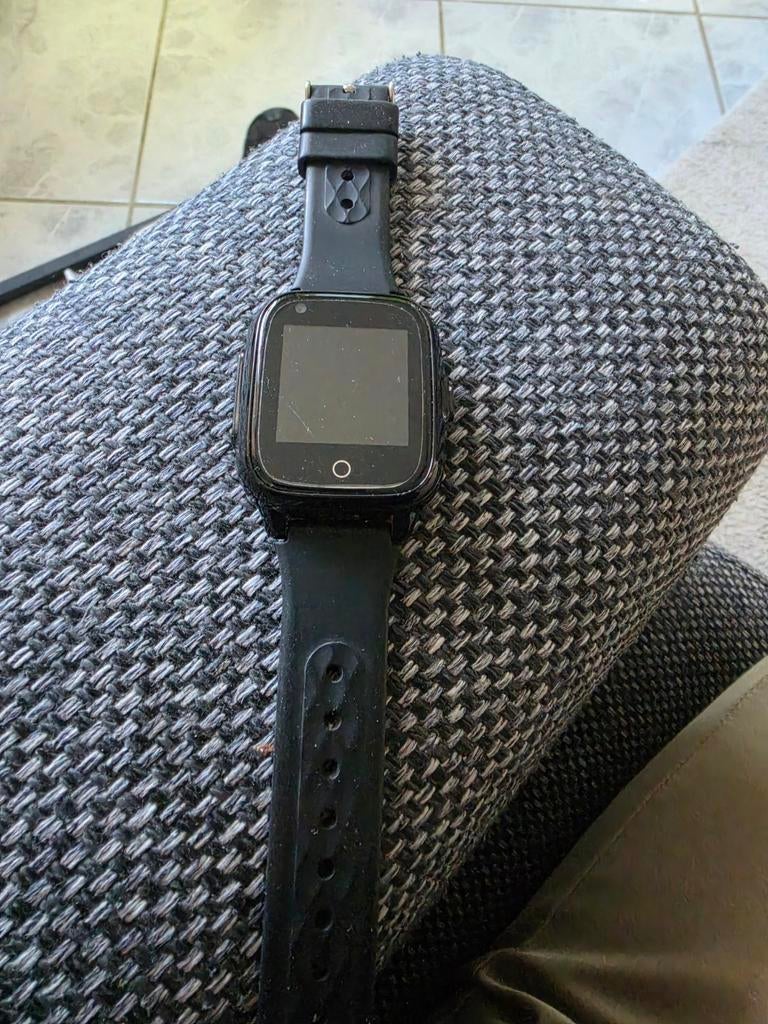 Smartwatch voor kinderen met simkaartfunctie, Ophalen