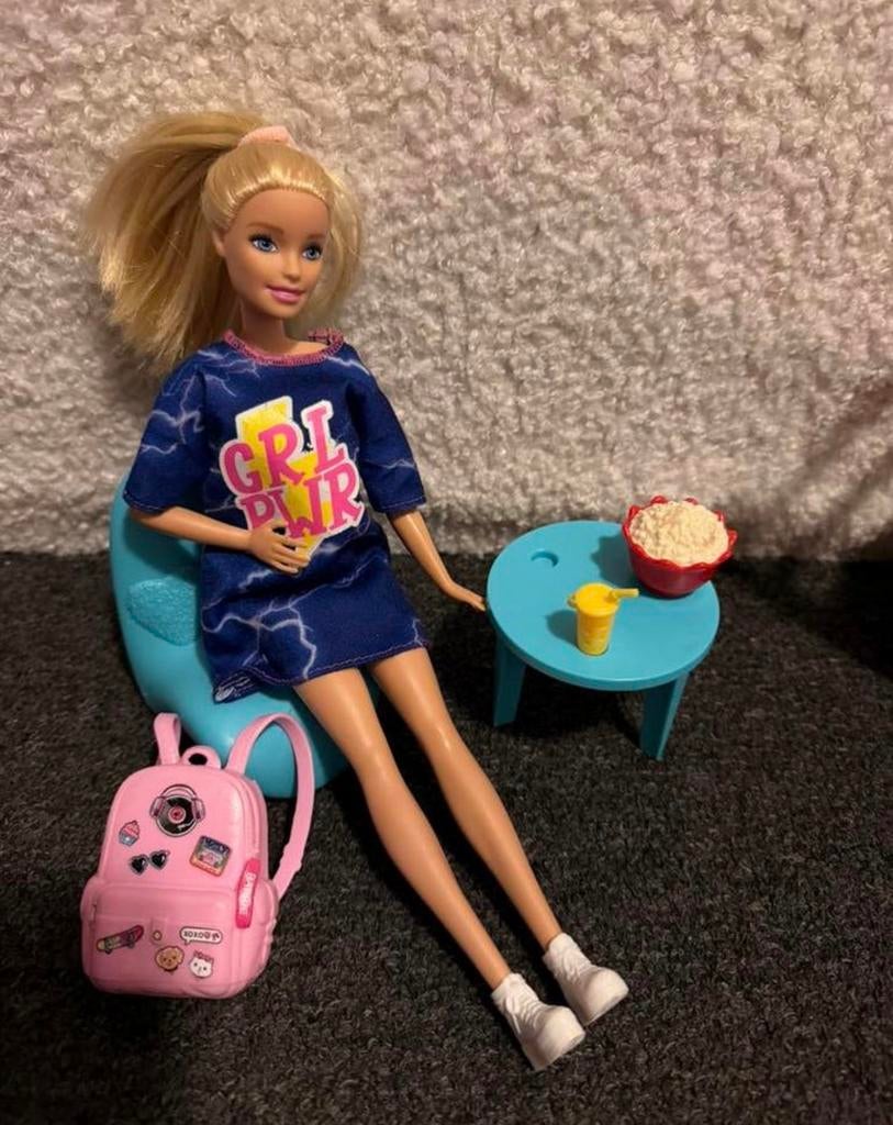 Complete Barbie Mattel collectie!, Ophalen of Verzenden, Zo goed als nieuw, Barbie