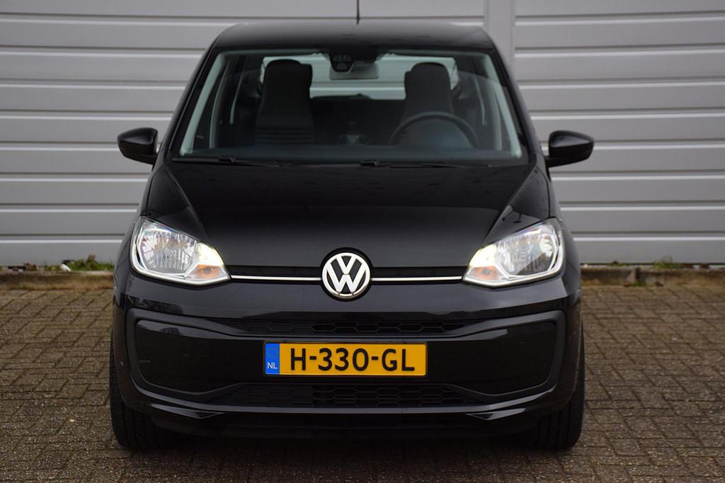 Volkswagen Up! 1.0 BMT move up!*2e eigenaar*5Deurs*34Dkm*Air, Stof, Gebruikt, Origineel Nederlands, Bedrijf
