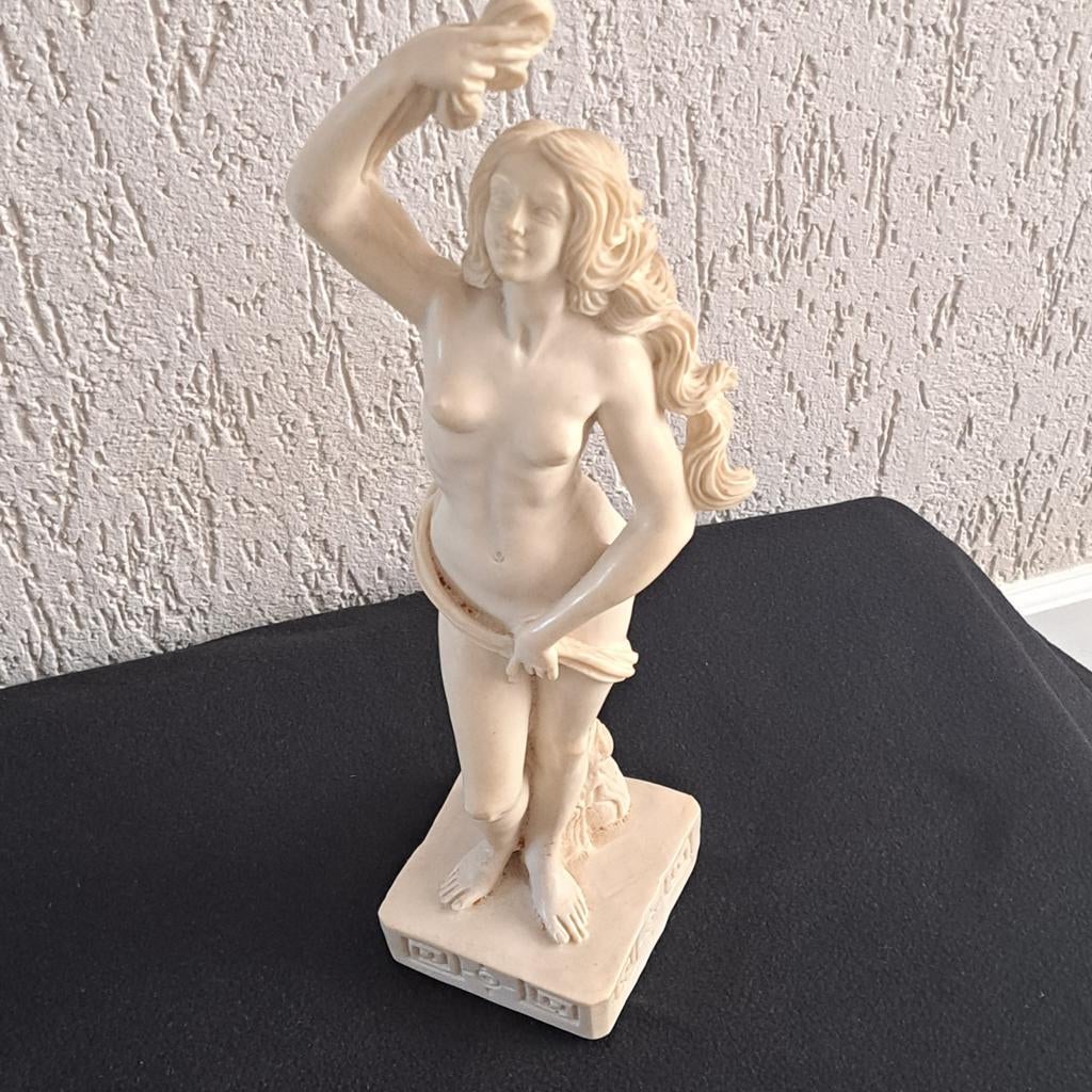 ANTIEKE STAANDE BEELD, Antiek en Kunst, Ophalen