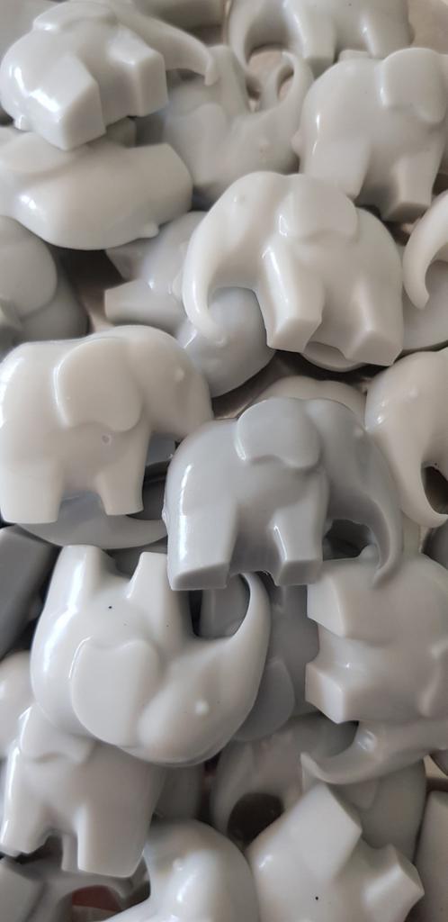 10 Olifant Zeepjes, Bad & Douche, Nieuw, Ophalen of Verzenden, Amersfoort