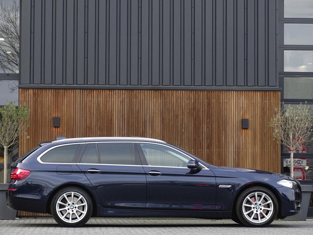 BMW 5 Serie Touring 530xd 259PK / High Executive / LED / LCI, Automaat, Gebruikt, Euro 6, 2993 cc