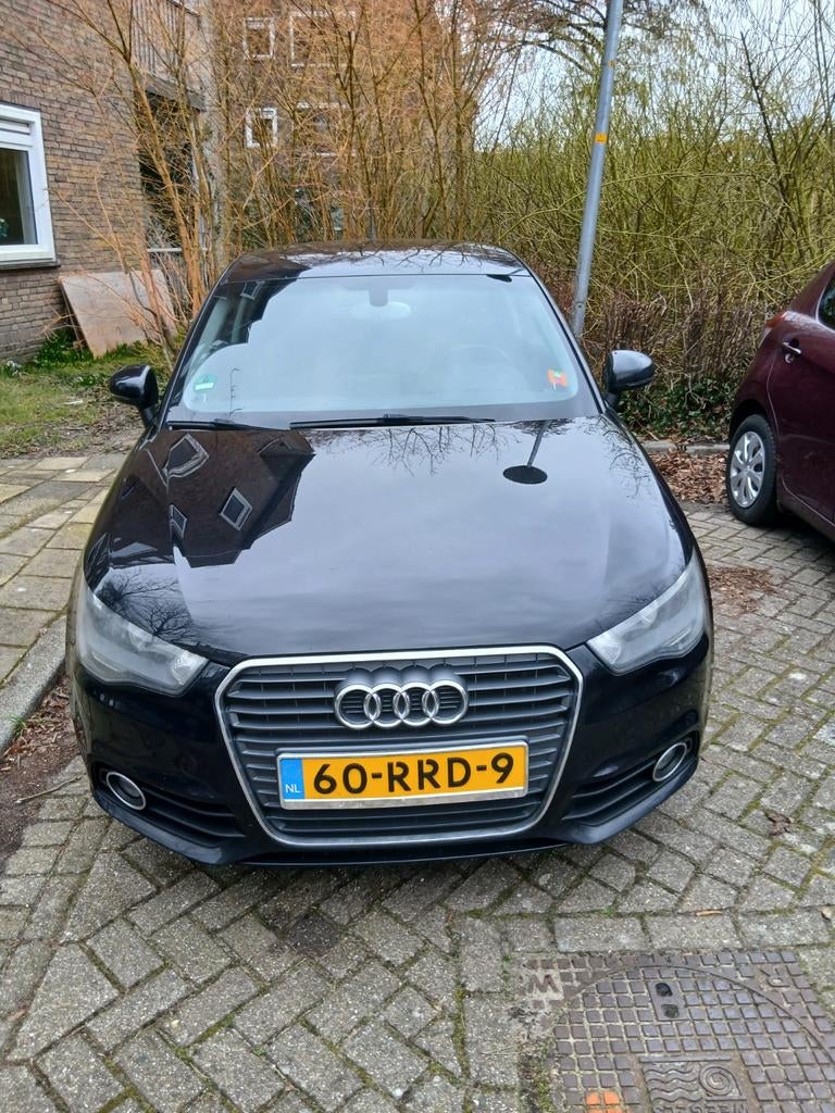Audi A1, Auto's, Particulier, Te koop