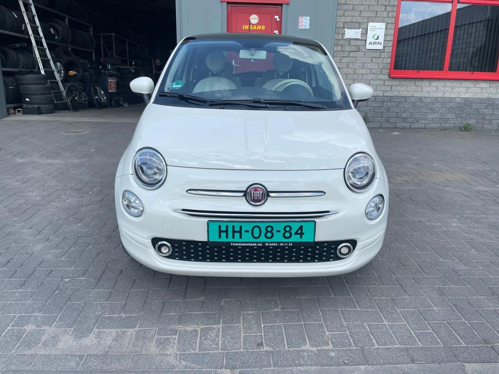 Fiat 500 1.2 Lounge, Voorwielaandrijving, Gebruikt, 4 cilinders, 840 kg