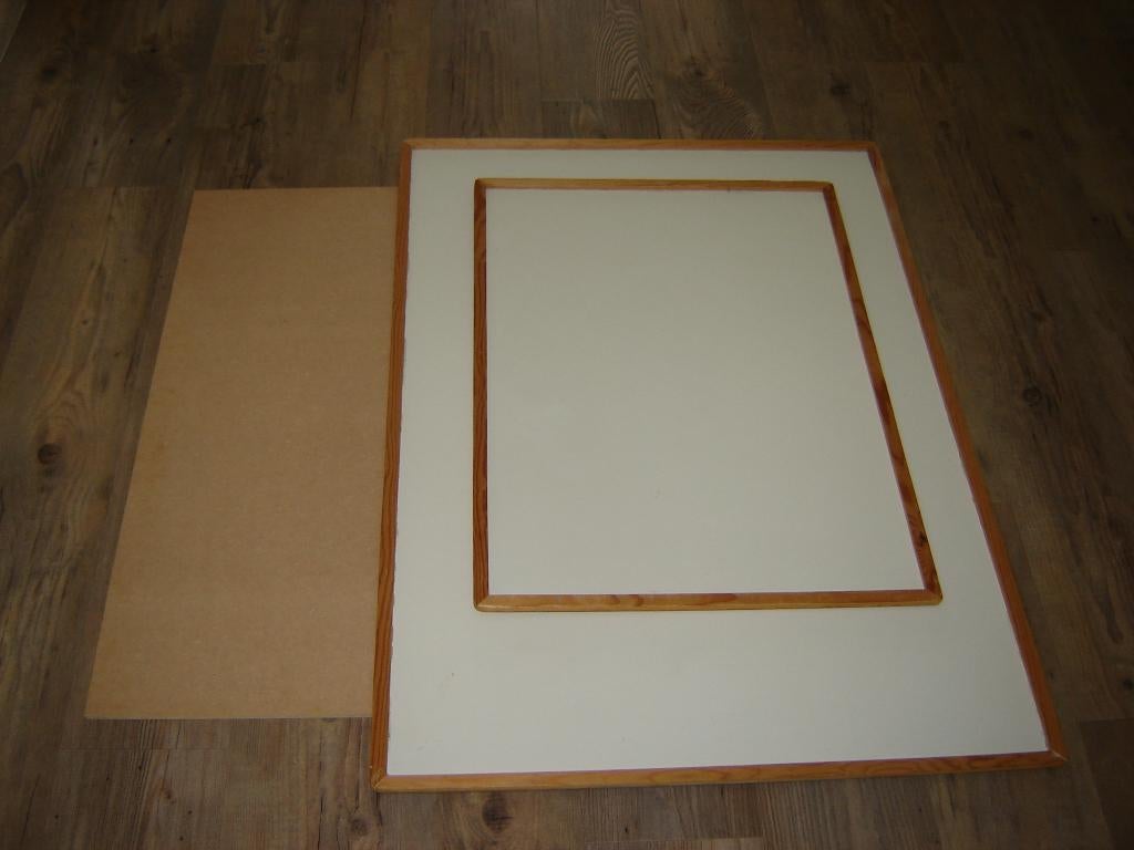 PUZZELPLAAT !!!!, Ophalen, 500 t/m 1500 stukjes, Zo goed als nieuw, Overige typen