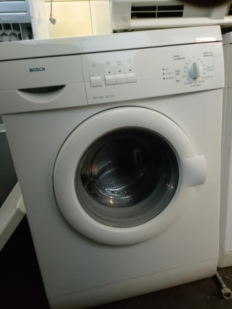 Bosch classix 5 wasmachine, Witgoed en Apparatuur, Wasmachines, Ophalen of Verzenden, Zo goed als nieuw, 85 tot 90 cm, 1200 tot 1600 toeren