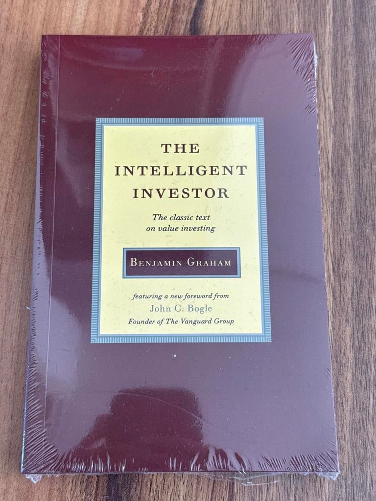 The Intelligent Investor - Benjamin Graham (Nieuw), Ophalen of Verzenden, Nieuw, Geld en Beleggen