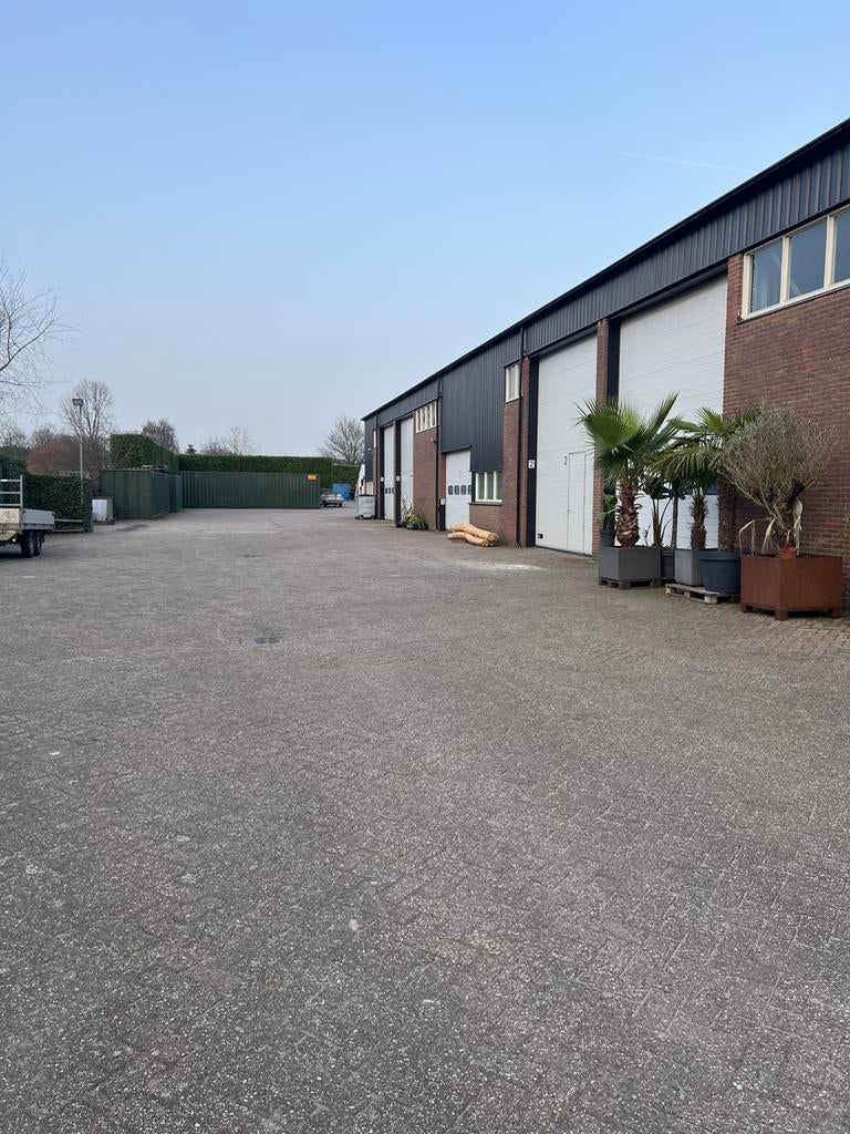 Te huur bedrijfsruimte in Elst(utr), Bedrijfsruimte