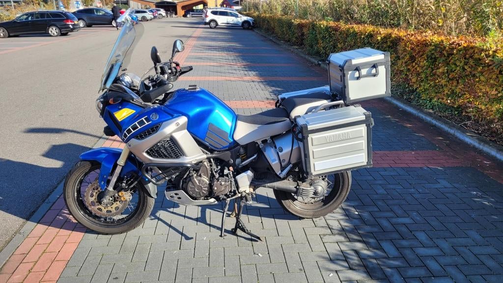 Yamaha Super Tenere XT-1200Z