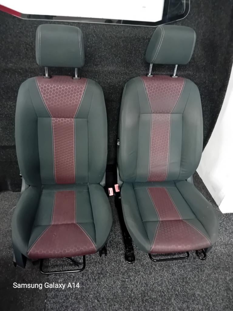 Fiat Ducato Stoelen Set - Alleen Bellen, Ophalen
