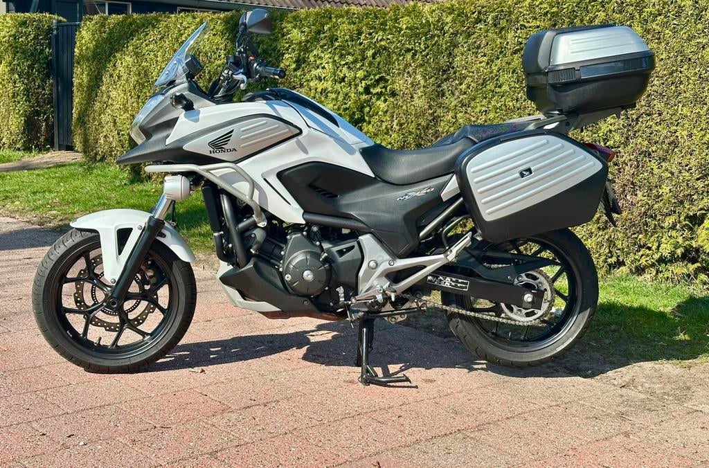 Geweldige  Honda nc 750 x 🤩, Motoren, 750 cc, 2 cilinders, Motorrijbewijs A, Particulier